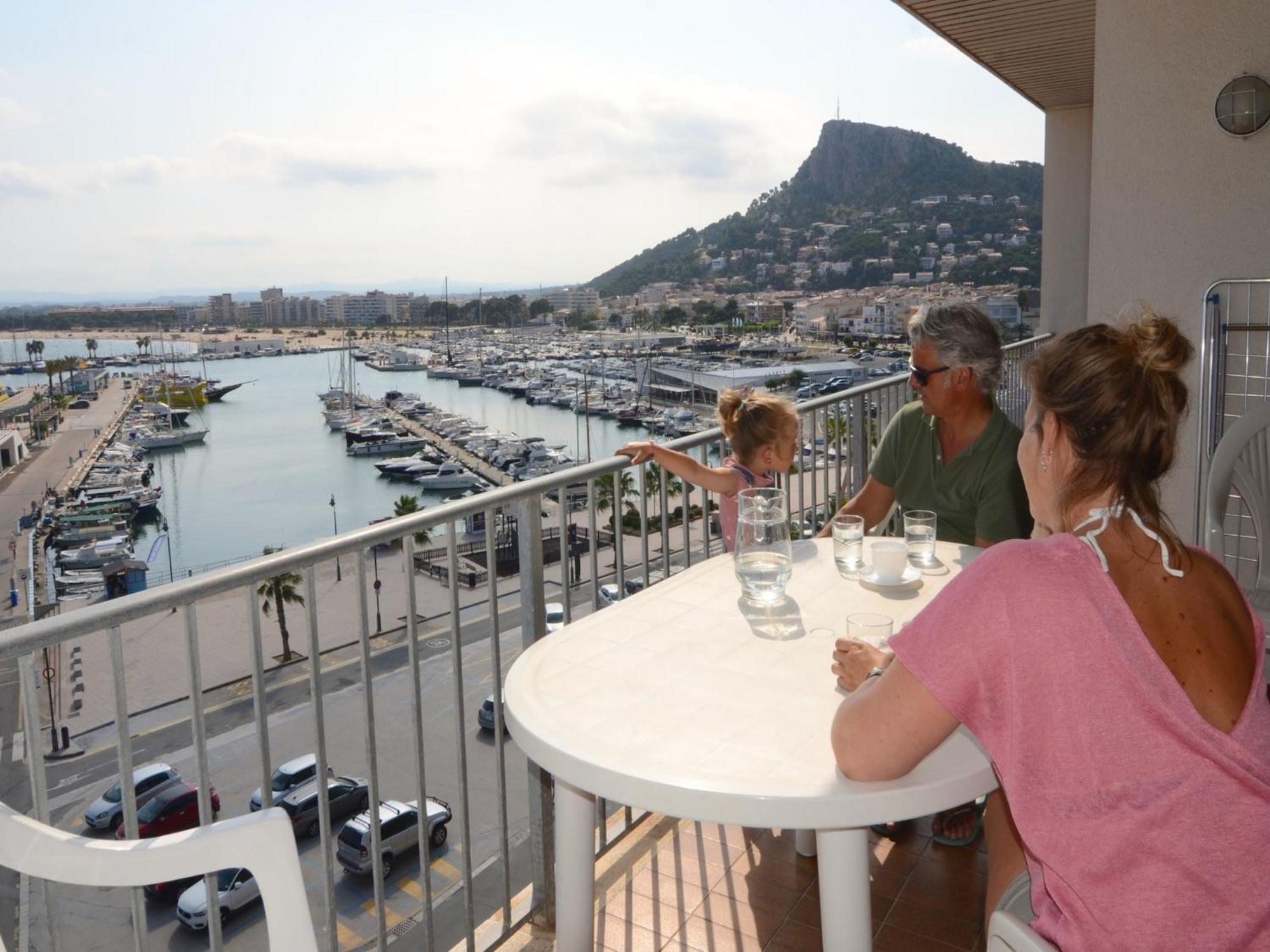 Nautic 2d 1-3 Apartamento